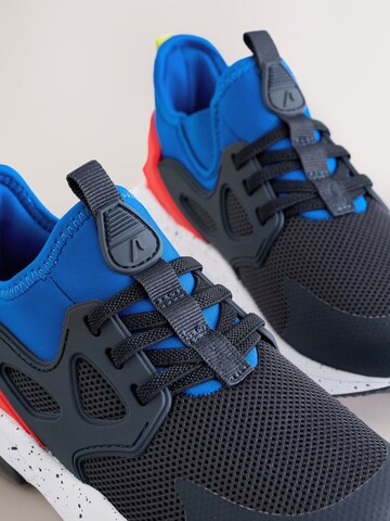 Next Sneaker in Blau