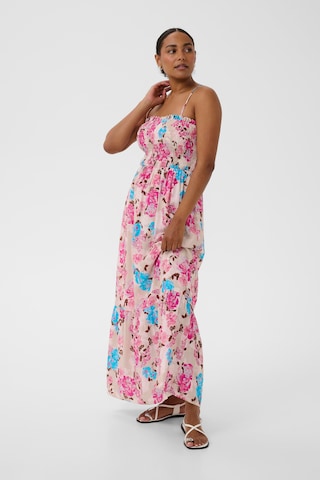 Kaffe - Vestido de verano 'KAHaisley' en rosa