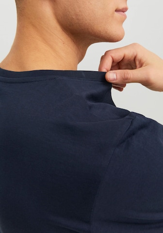 JACK & JONES Футболка 'JJECorp' в Синий