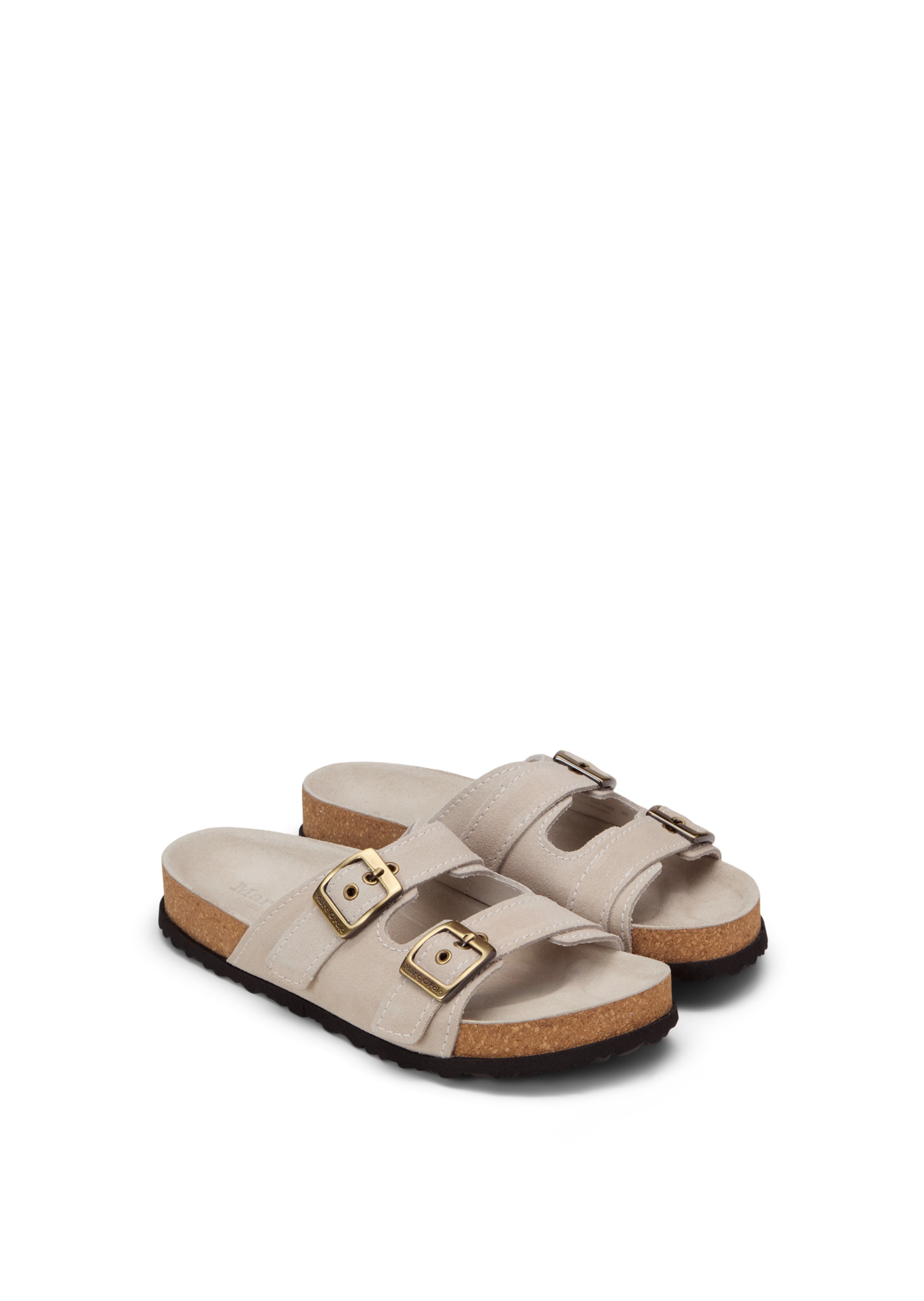 Mule 'Quinn' Marc O'Polo en gris