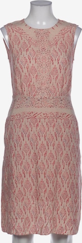 BCBGMAXAZRIA Dress in XS in Beige: front