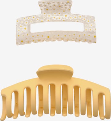 Pull&BearNakit za kosu - bež boja: prednji dio