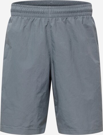 Reebok Sportshorts in Grau: predná strana