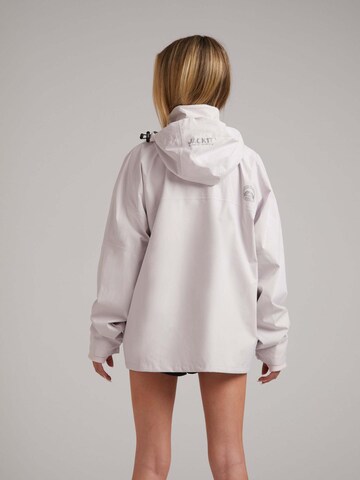 JACK1T Funktionsjacke 'Helio' in Weiß