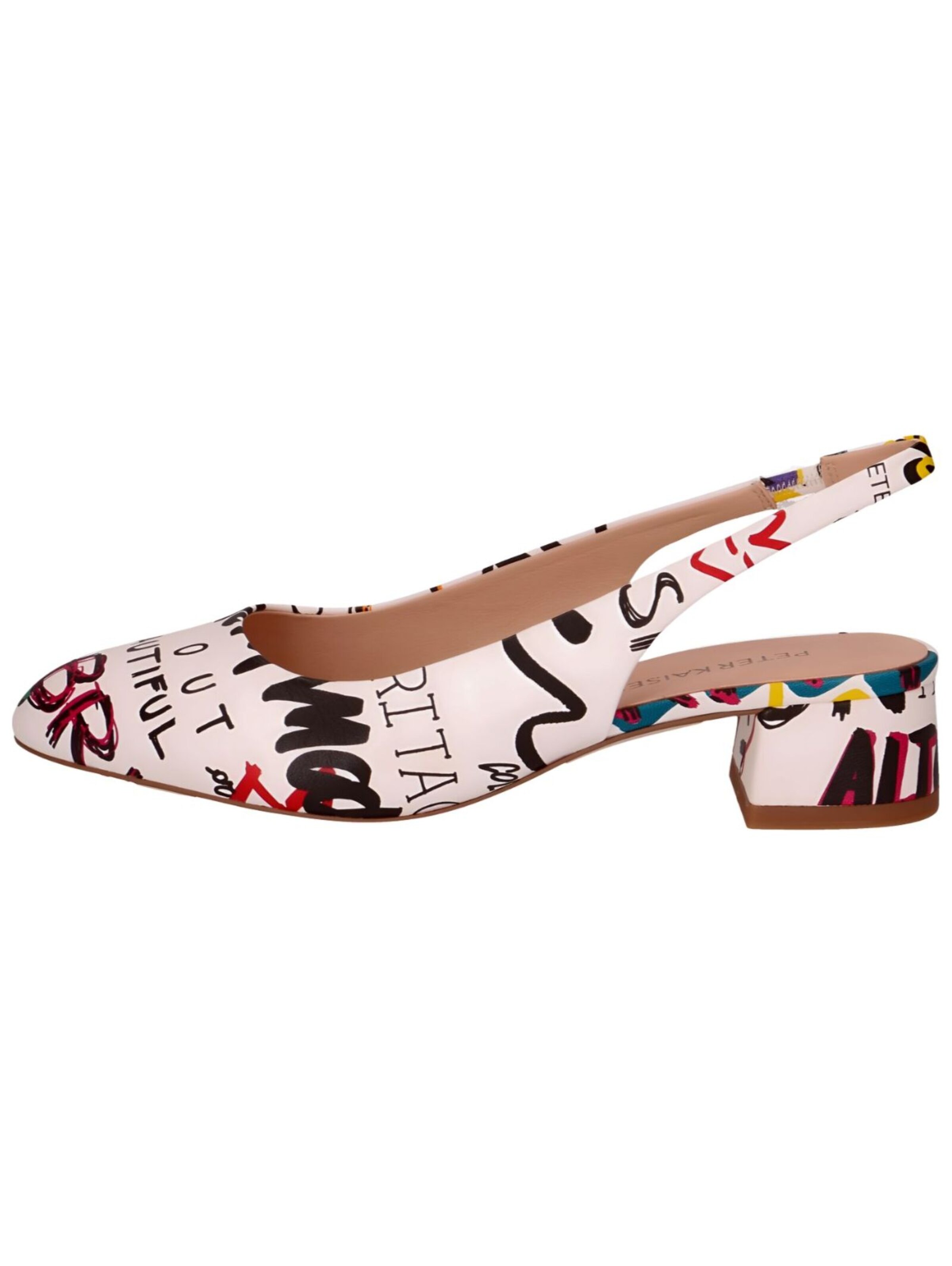 PETER KAISER Pumps in Wit