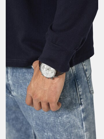 BABISTA Shirt ' Hirotto ' in Blauw