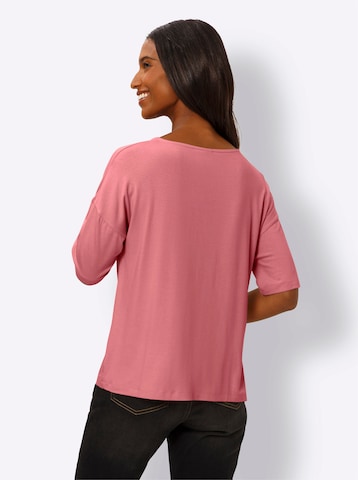 heine - Camiseta en rosa