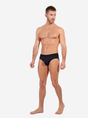 Slip ' Supersoft ' HOM en noir