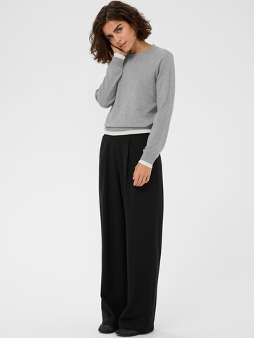 Kaffe Sweater 'KALizza' in Grey