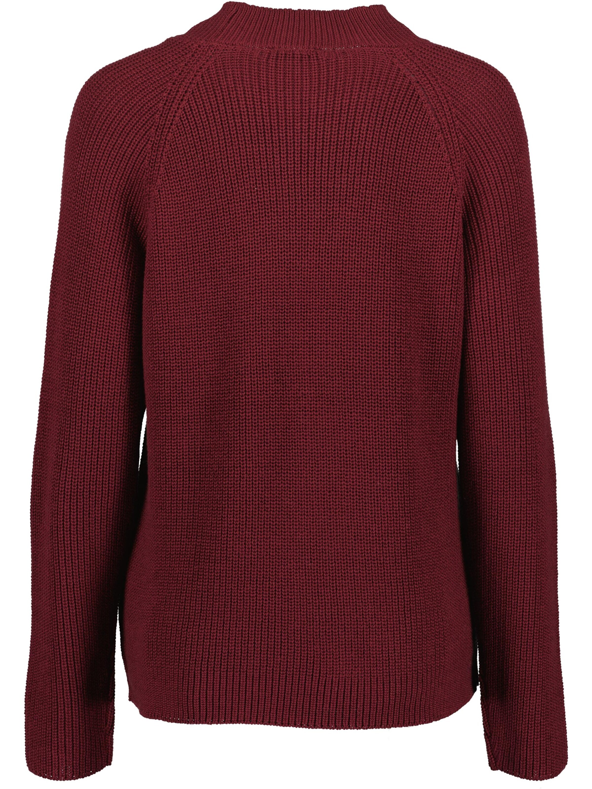 BLUE SEVEN Sweater in Red