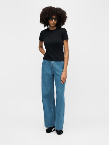 Wide Leg Jean Carhartt WIP en bleu