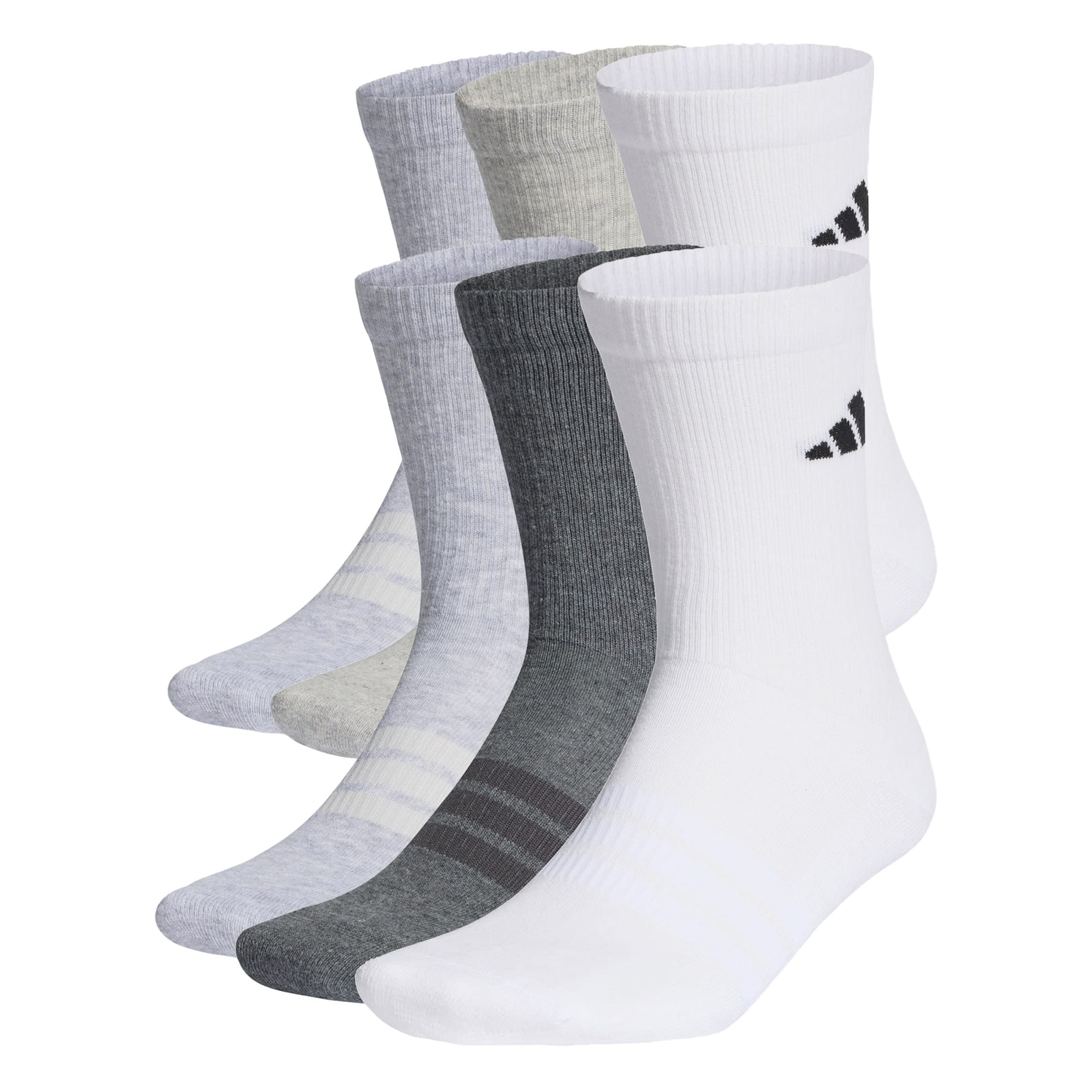 ADIDAS PERFORMANCE Sportsocken in Grau: Vorderseite