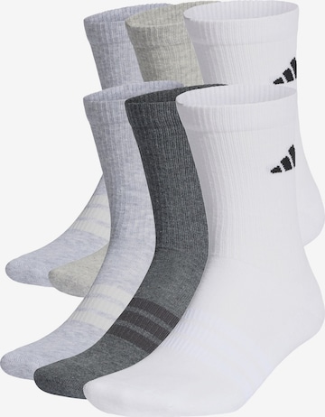 ADIDAS PERFORMANCE Sportsocken in Grau: Vorderseite