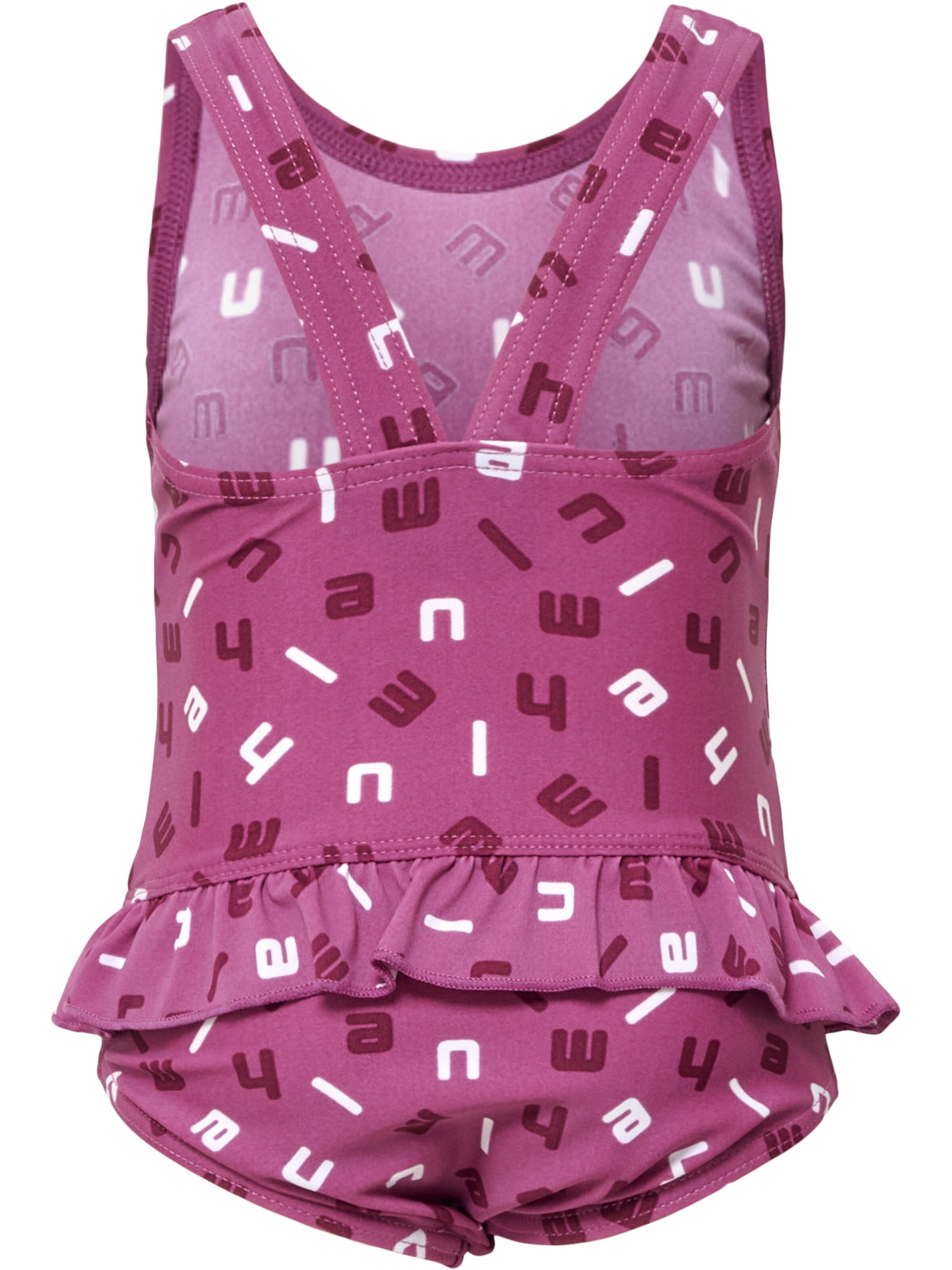 Hummel Sportsbademode 'Filippa' i pink