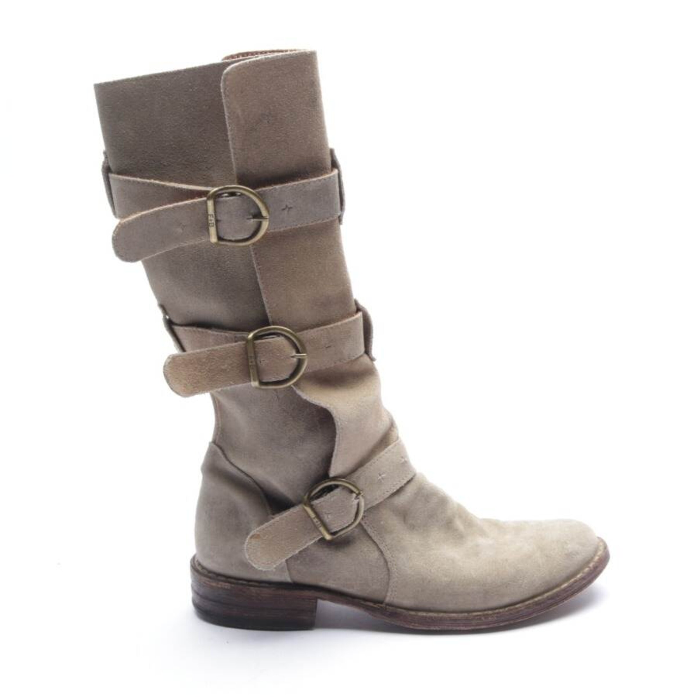 Fiorentini Baker Dress Boots in 38 in Dark Brown ABOUT YOU