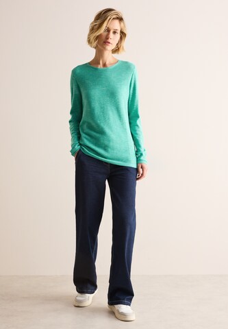 CECIL Pullover in Grün