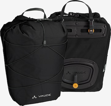 VAUDE Sports Bag 'Aqua Back Light' in Black: front