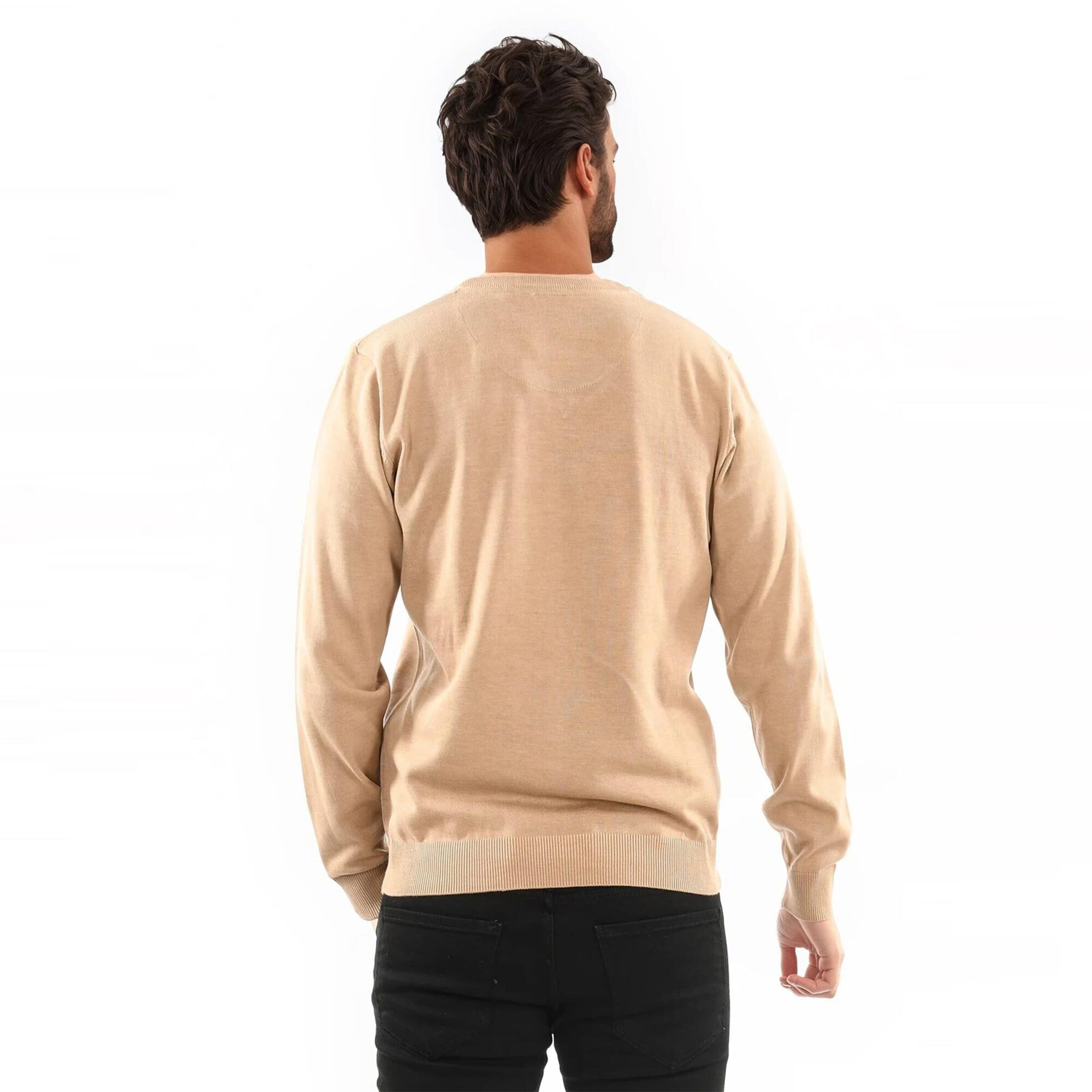 U.S. POLO ASSN. Pullover in Beige