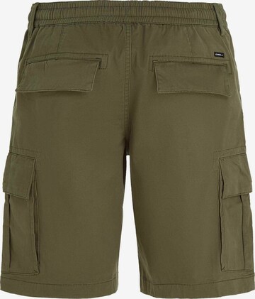 O'NEILL - Loosefit Pantalón cargo 'Essentials' en verde