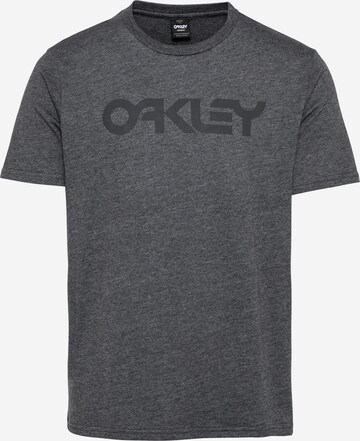 OAKLEY Funkční tričko 'MARK II' – černá: přední strana
