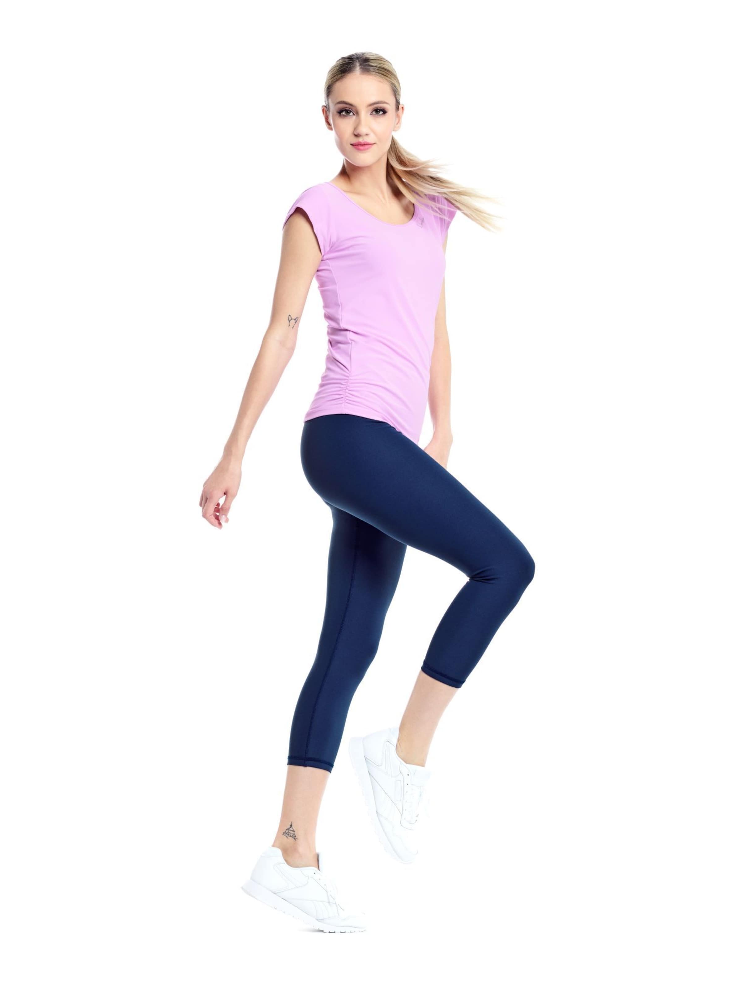 Winshape Sports top 'AET130LS' in Pink