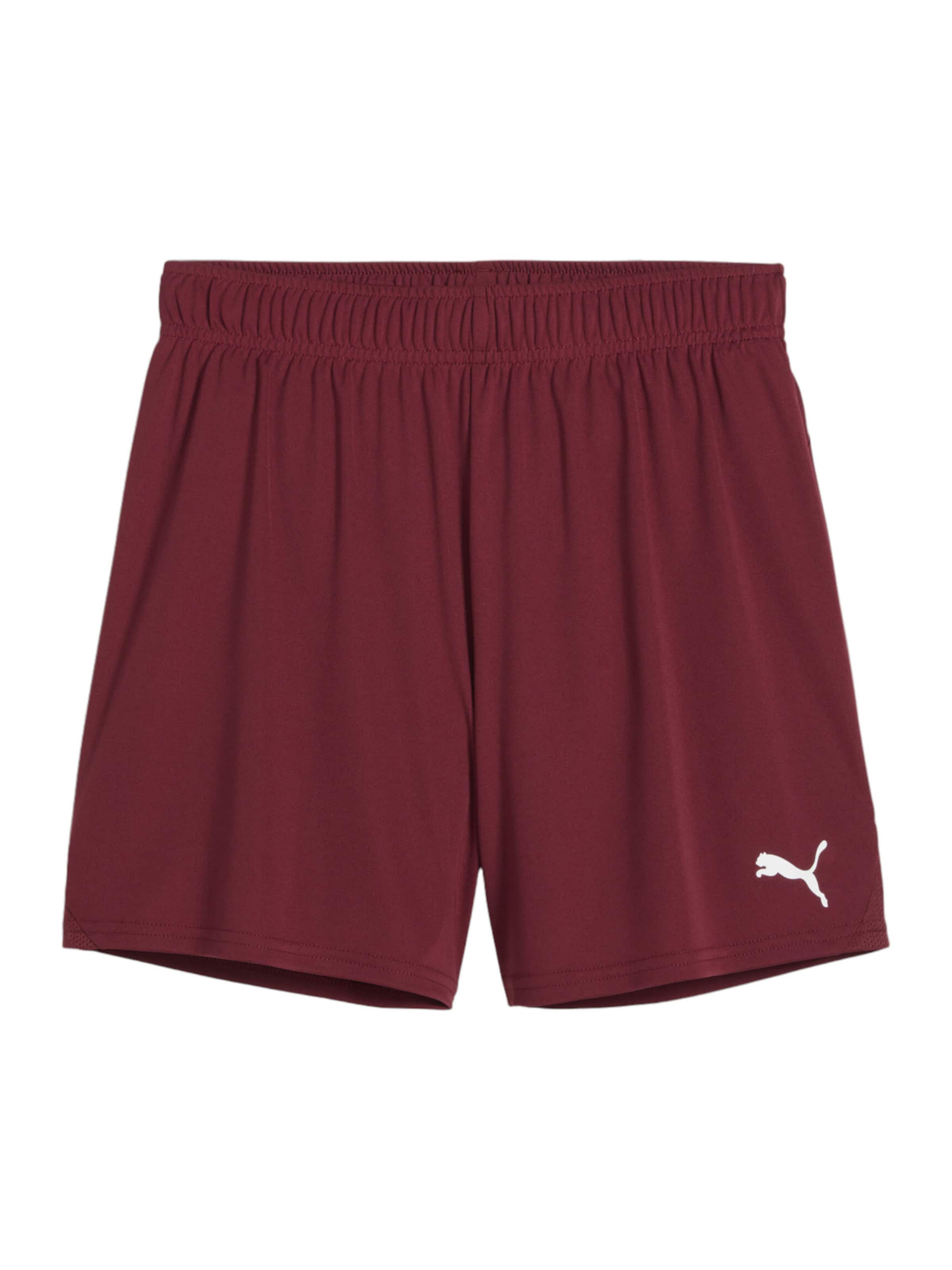 PUMA Workout Pants in Red / White, Item view