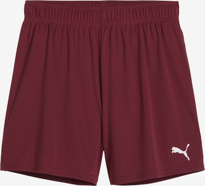 PUMA Urheiluhousut värissä punainen / valkoinen, Tuotenäkymä