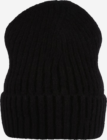 ABOUT YOU Beanie 'Arne' in Black: front