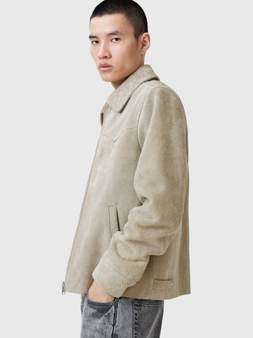 AllSaints Between-season jacket 'TACOMA' in Beige