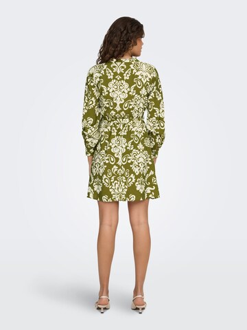 JDY Kjole 'JDYTami' i grøn