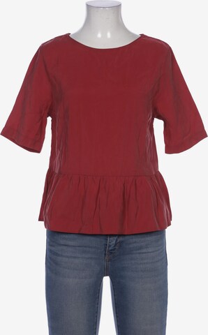 Kauf Dich Glücklich Blouse & Tunic in S in Red: front