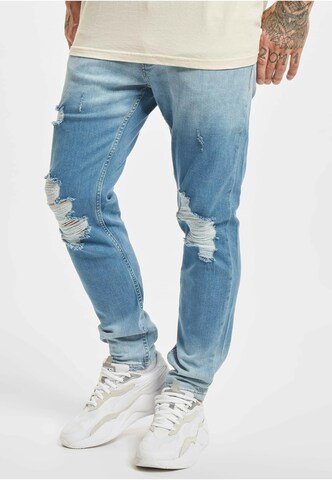 regular Jeans di 2Y Premium in blu: frontale