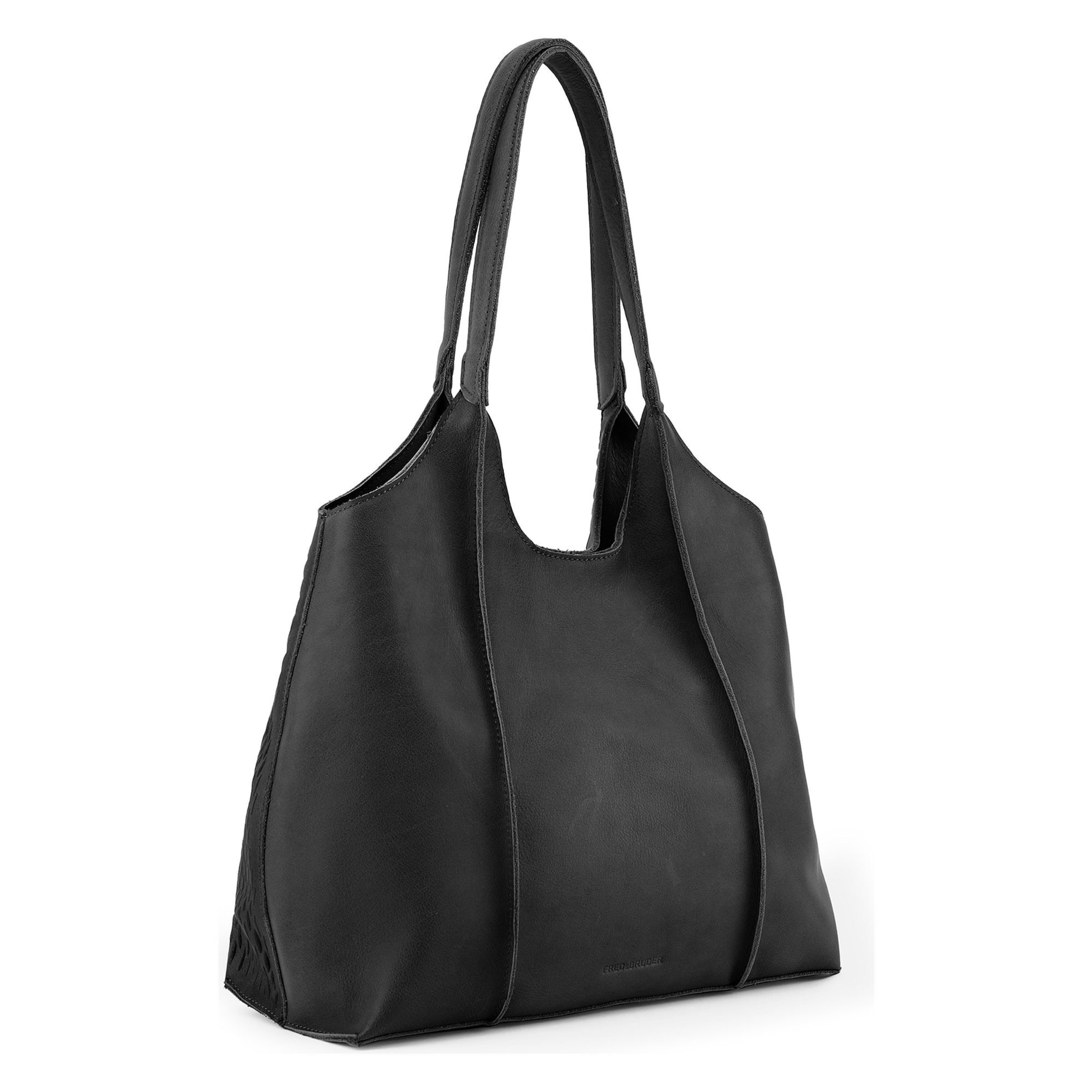 FREDsBRUDER Schoudertas in Zwart