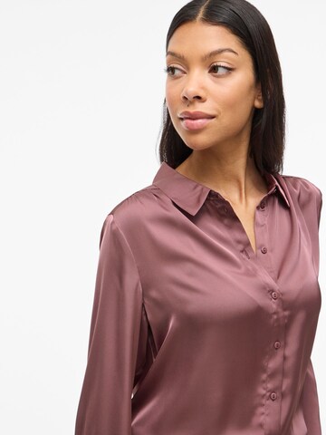 Camicia da donna 'VISofie' di VILA in lilla