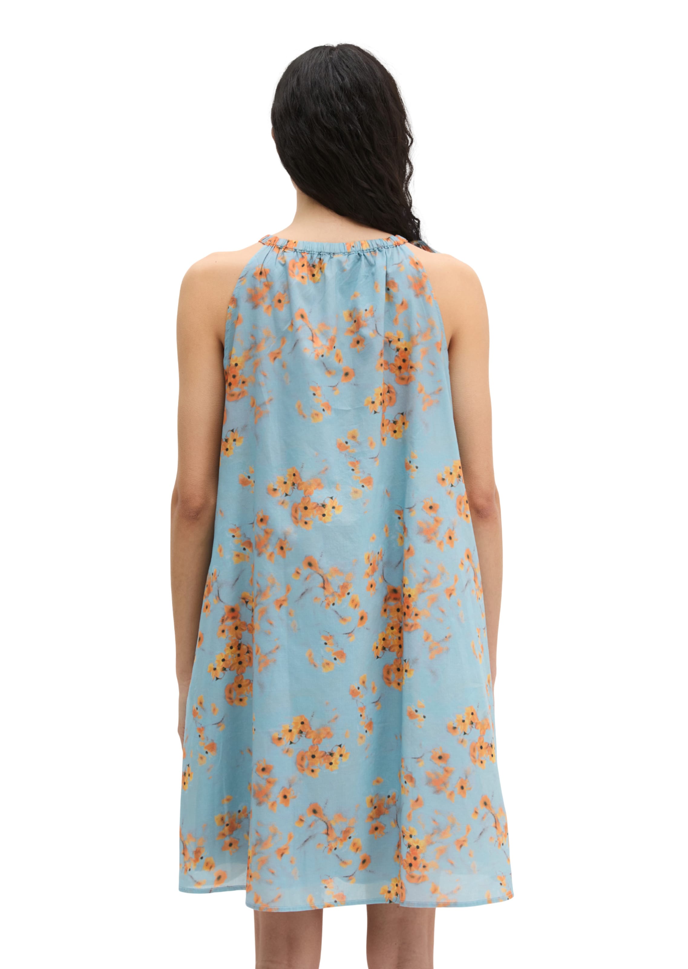 Marc O'Polo Jurk in Blauw