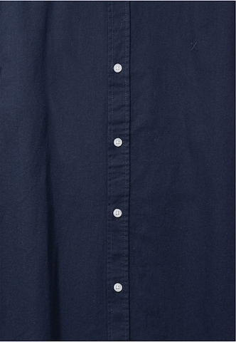 Clean Cut Copenhagen Regular fit Overhemd 'Luca' in Blauw