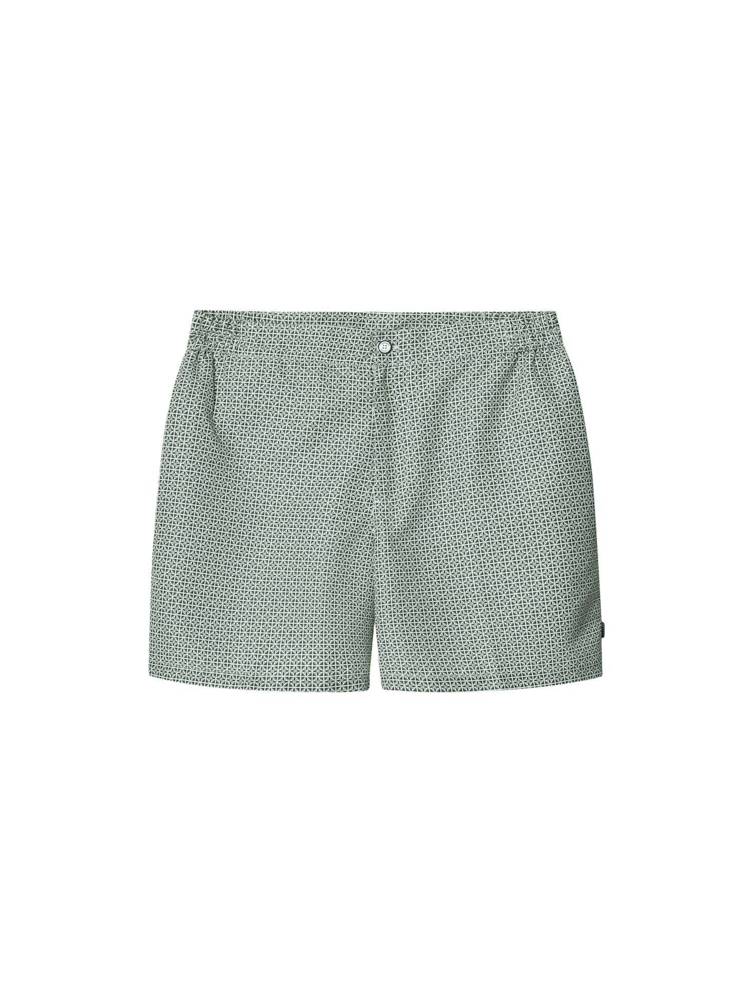Shorts de bain Hackett London en vert : devant