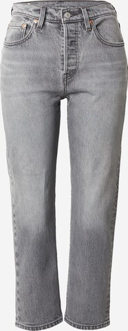 LEVI'S ® Jeans i grå: framsida