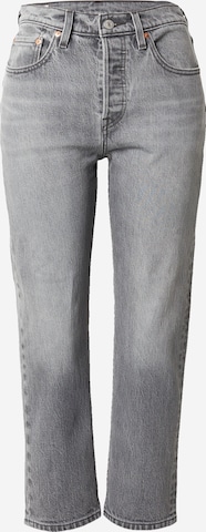 Jeans '501' di LEVI'S ® in grigio: frontale