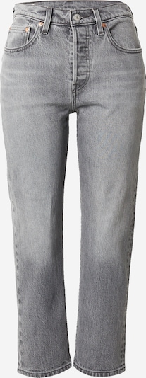 LEVI'S ® Jeans '501  Crop' i grey denim, Produktvisning