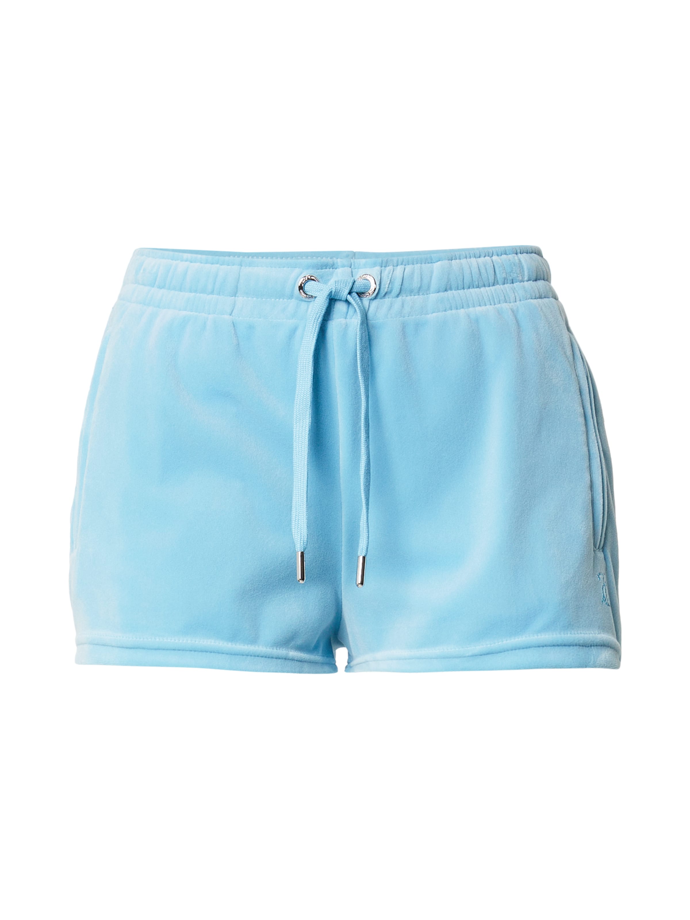 Regular Pantalon 'TAMIA' Juicy Couture en bleu : devant