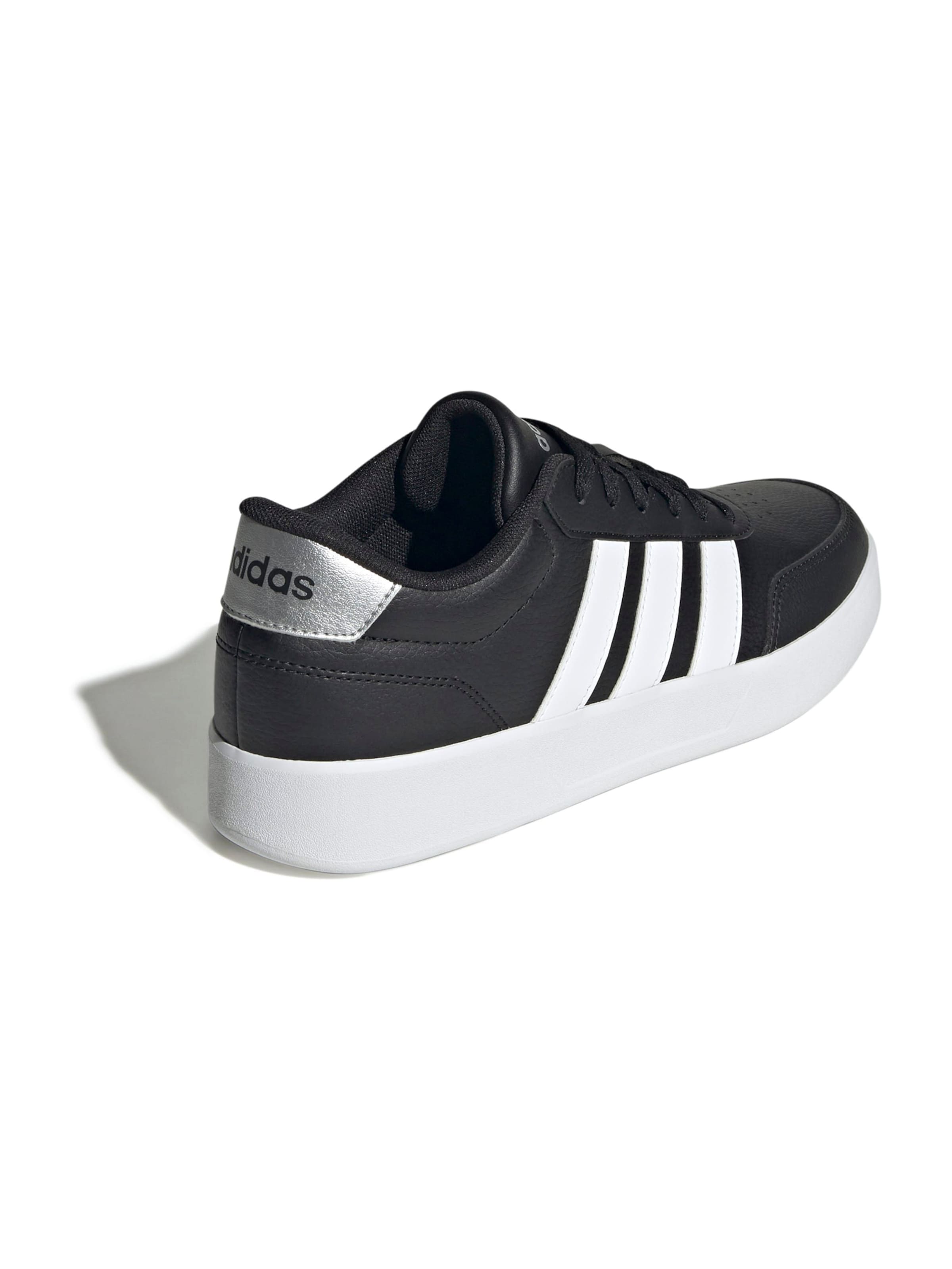 ADIDAS SPORTSWEARNiske tenisice 'Breaknet 3.0' - crna boja