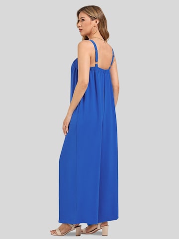 Tuta jumpsuit 'Women Jumpsuit' di LapaPlus in blu