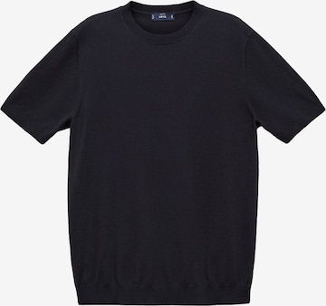 MANGO MAN Trui 'ARRAONA' in Blauw: voorkant