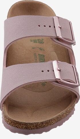 BIRKENSTOCK Sandaler 'Arizona' i rosa