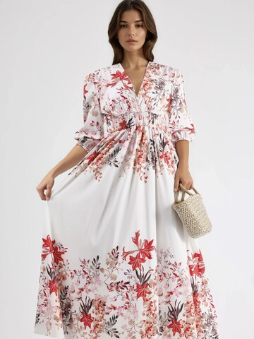 MSN Collection - Vestido em branco