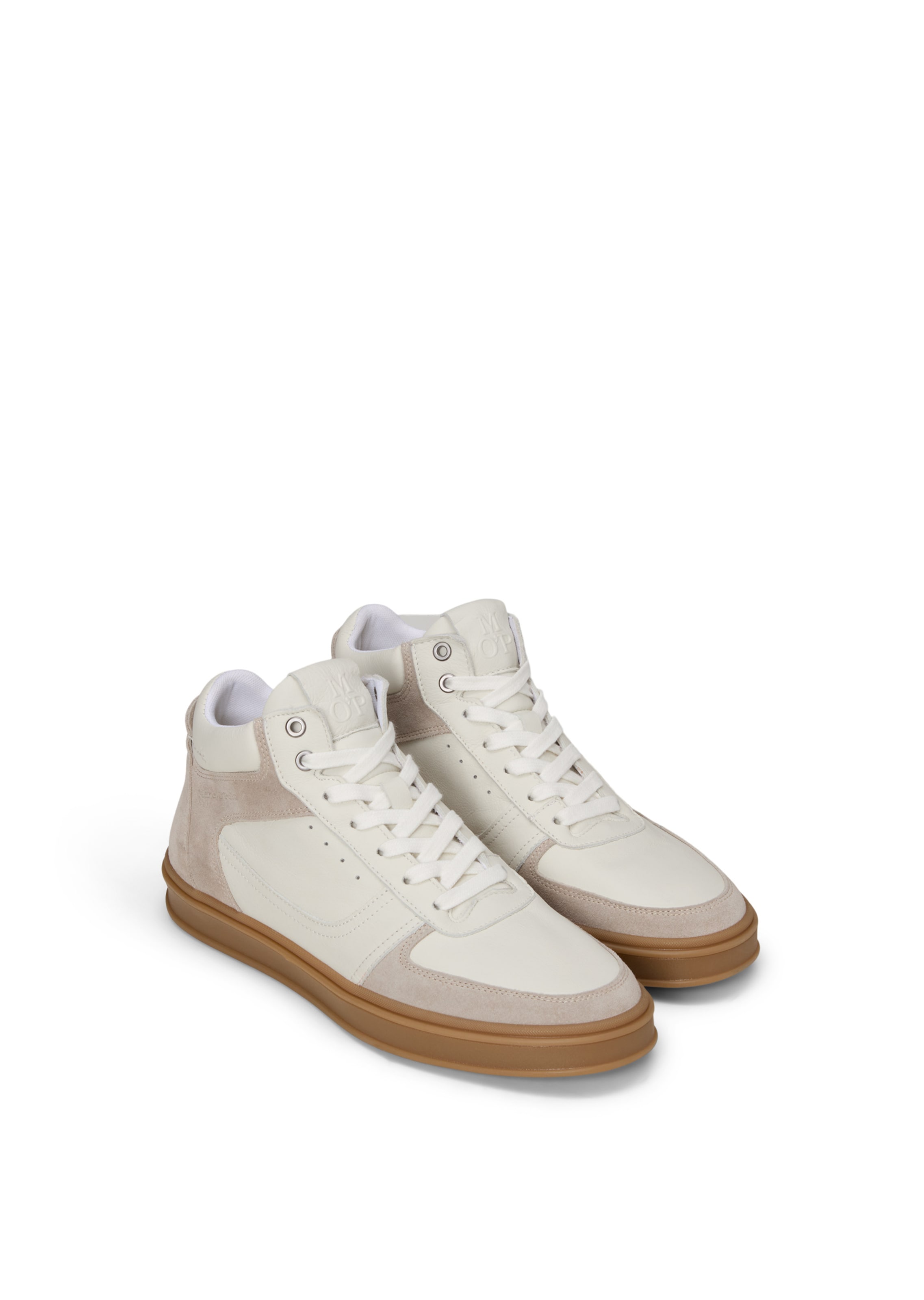 Marc O'Polo Sneaker 'Enrique' in Weiß