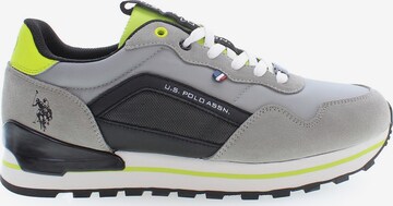 Sneaker bassa 'Jonas' di U.S. POLO ASSN. in grigio