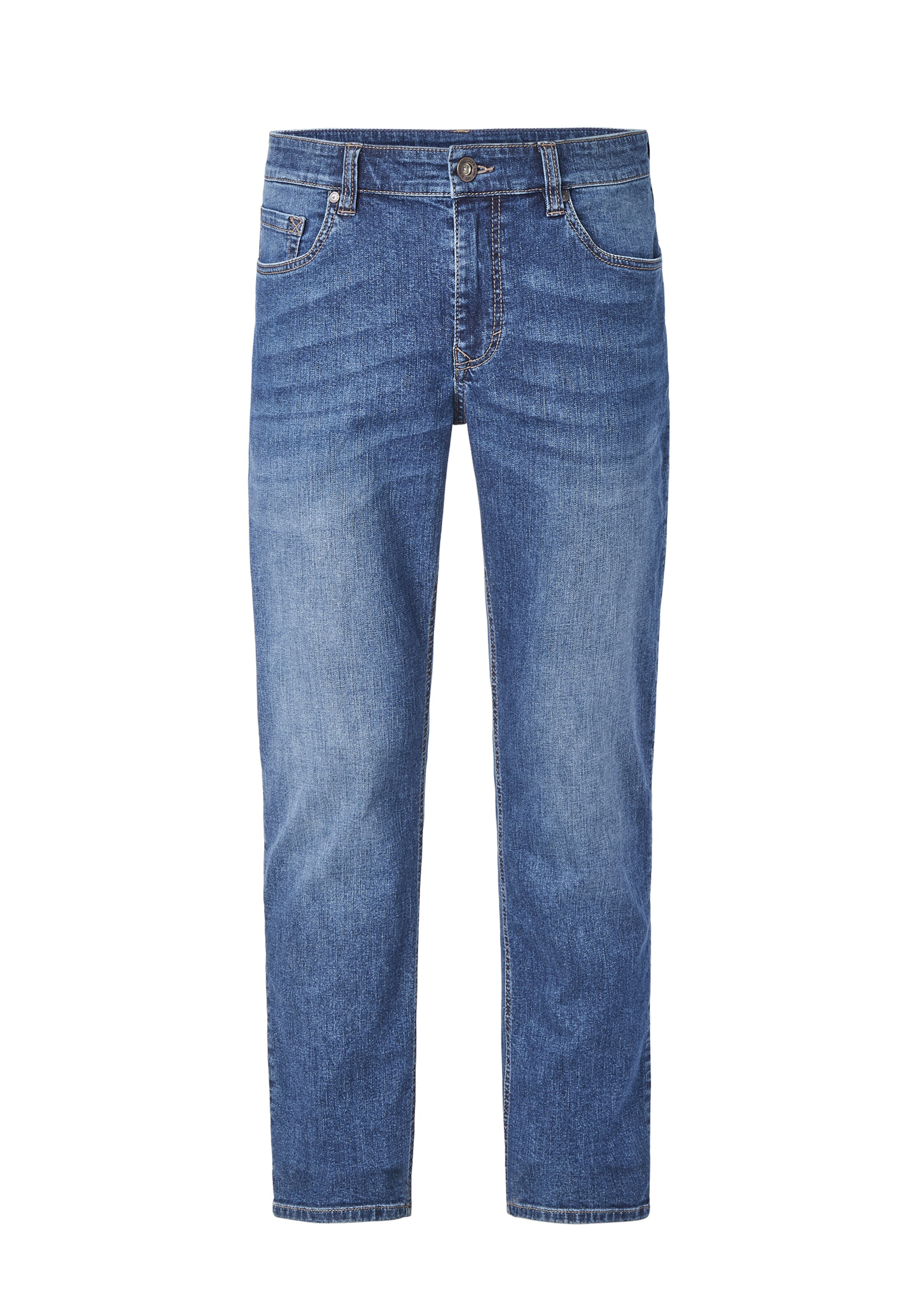 PADDOCKS Regular Jeans in Blau: Vorderseite