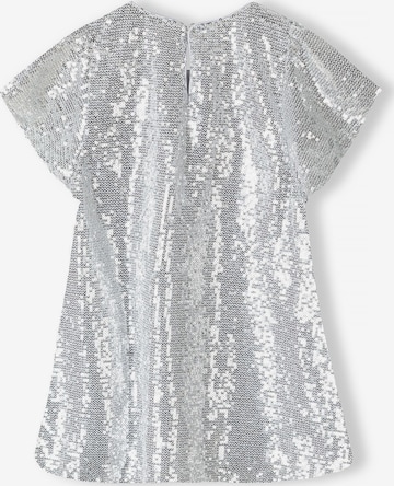 MINOTI Dress in Silver